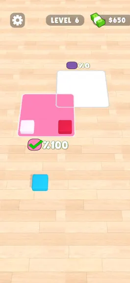 Game screenshot Color Fit 3D hack