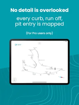 Game screenshot Racetrack Notes hack