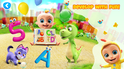 LooLoo Kids: Learning Academy Screenshot