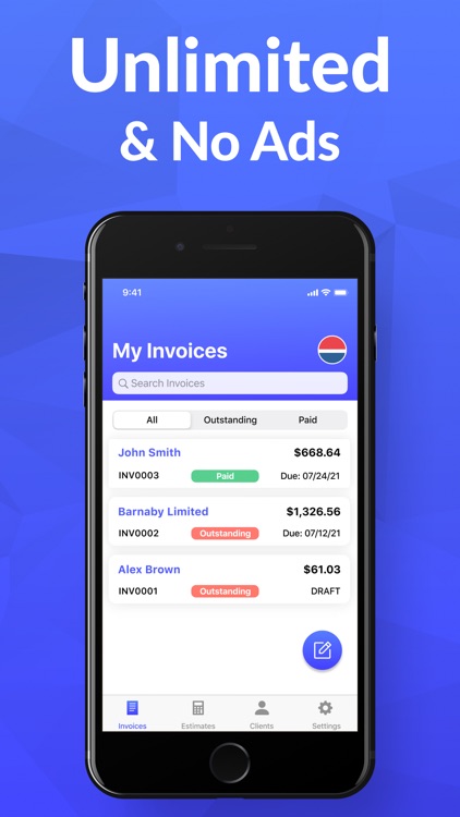 Invoice Maker by SPK