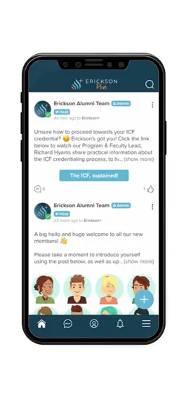 Game screenshot Erickson+ hack