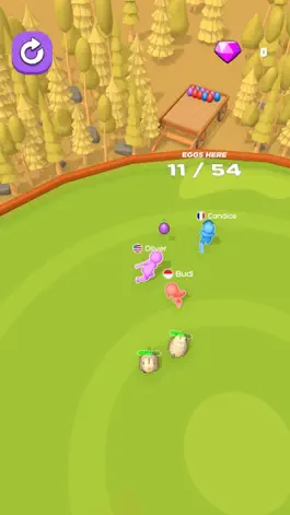 Game screenshot Easter Brawl hack