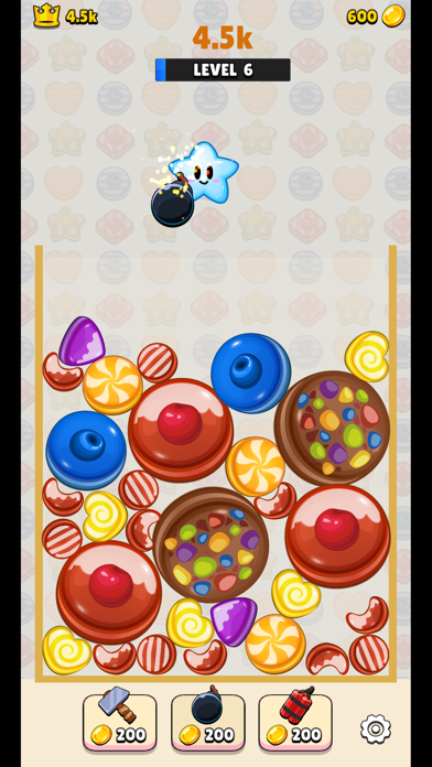 Candy Maker - Merge Game Screenshot
