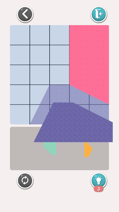 福太の正方形マッチギフトくじ 懸賞パズルで脳トレやひまつぶしのおすすめ画像2