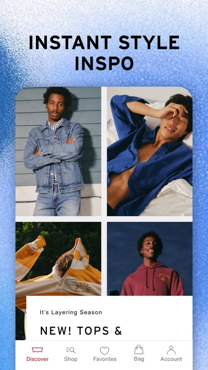 Levi's® - Shop Denim & More