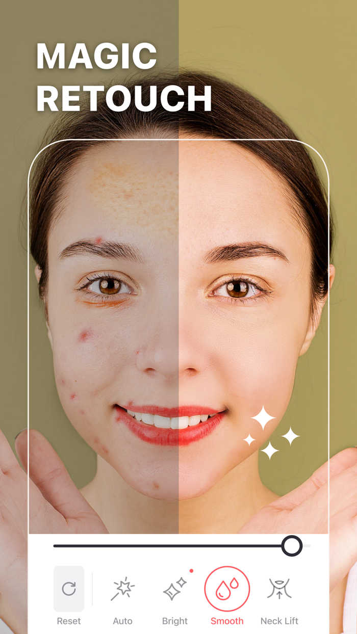 Selfie Beauty Camera by TINT