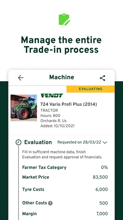 E-FARM SmartTrade screenshot-6