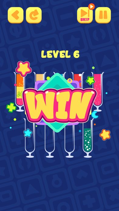 Drink Sort - Color Puzzle Game Screenshot