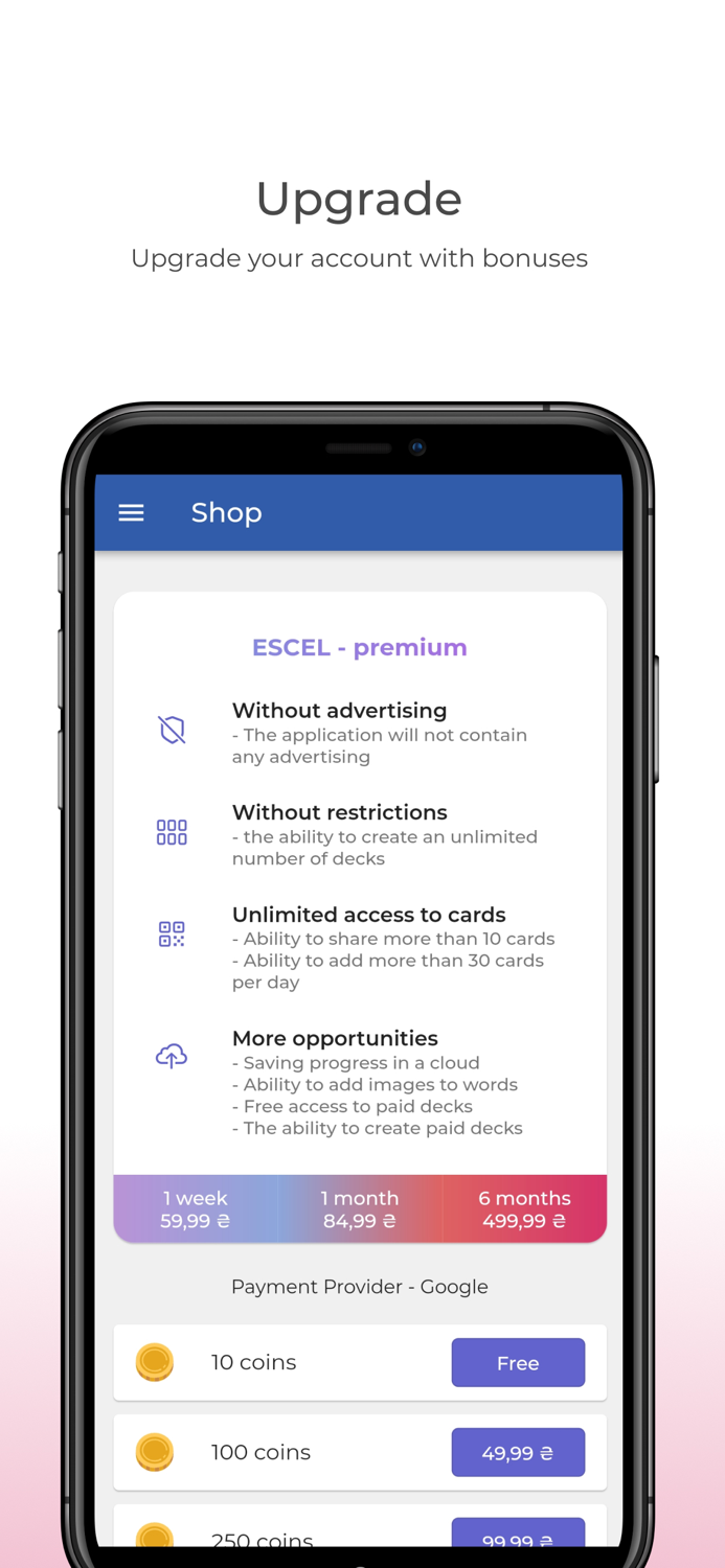 ESCEL - Languages Learning