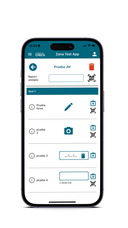 #2. SmartCheckSLS (iOS) Podle: Industrial Augmented Reality S.L.