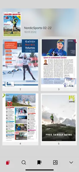Game screenshot nordic sports hack