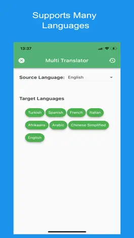 Game screenshot Multiple Translator At Once hack