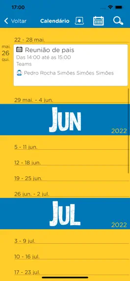 Game screenshot Escola Montessori de Campinas hack