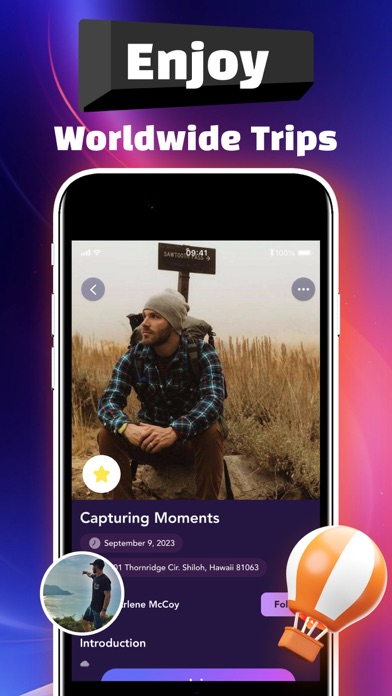 Rove - Meet, Video Chat, Calls Screenshot