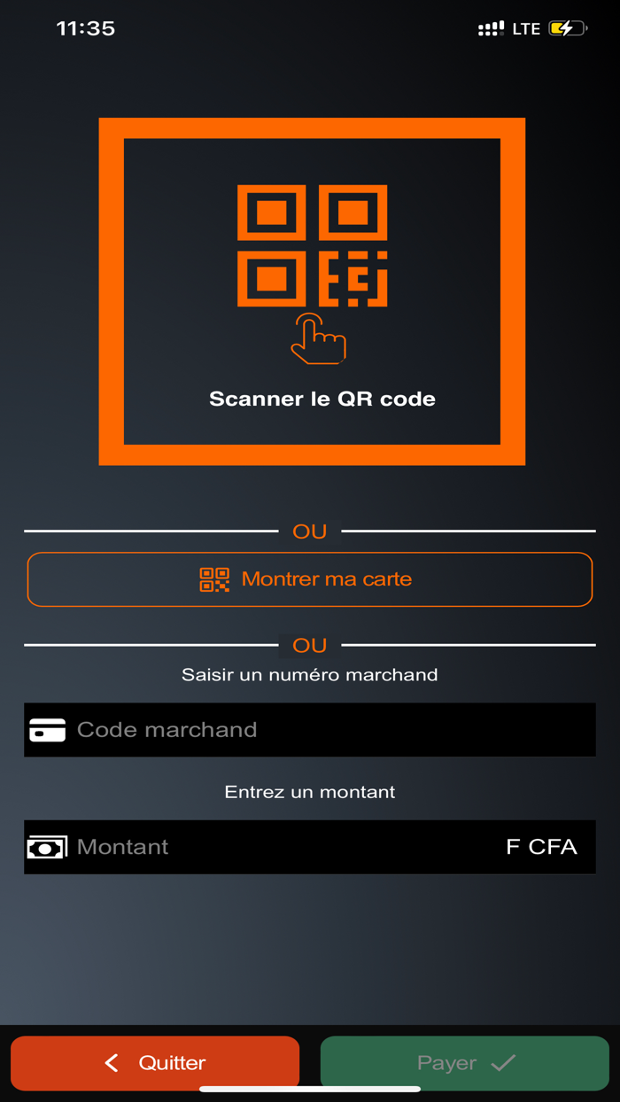 Orange Money Burkina Faso