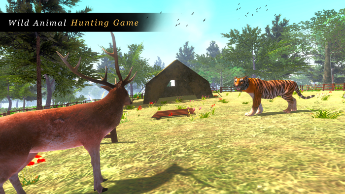 Wild Animal Hunt Simulator