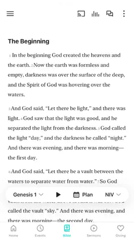 Game screenshot Lincolnway Christian Church apk