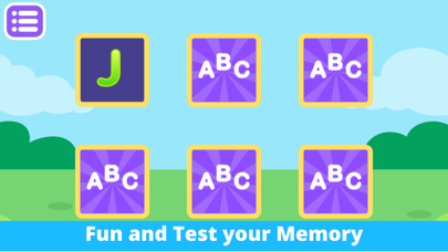 Abc Flashcards - Letter A To Z Screenshot