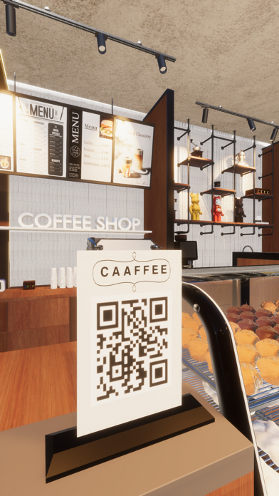 EscapeGame CoffeeShop Screenshot