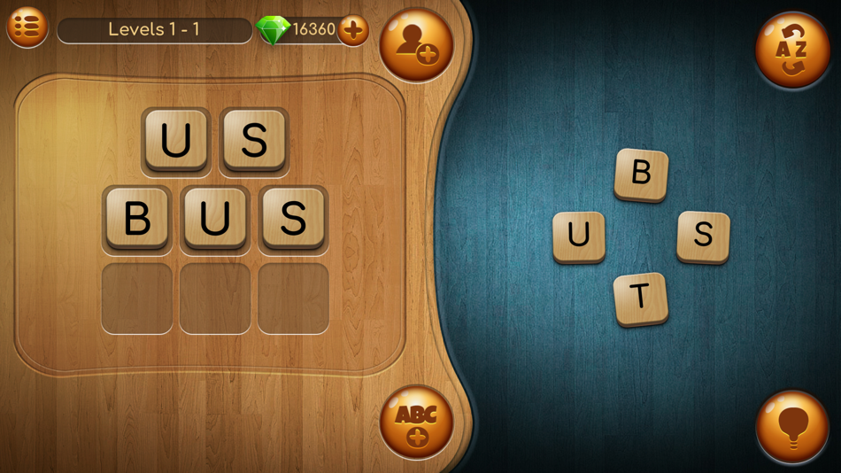 #1. Word connection brain game (iOS) 由: JH Digital Solutions
