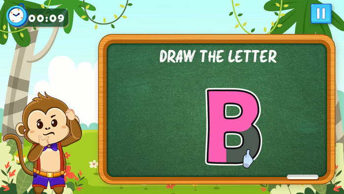 Fun Slate Kids Learning Game