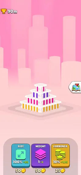 Game screenshot Tower Stack: Skyscrapers hack