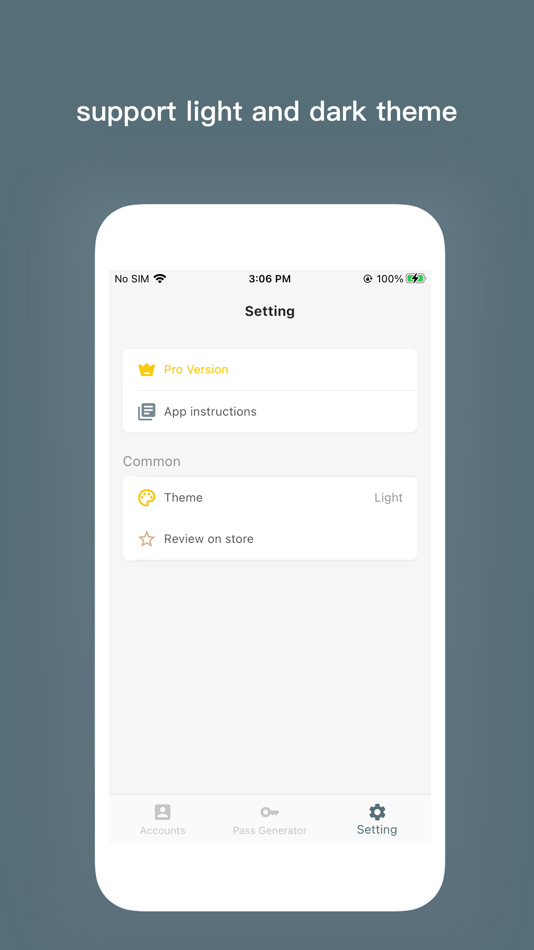 #3. OkPassword - Password manager (iOS) 由: 兵 肖