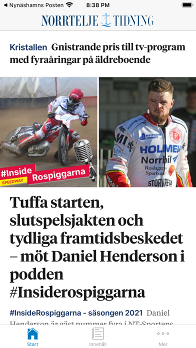 Norrtelje Tidningのおすすめ画像1