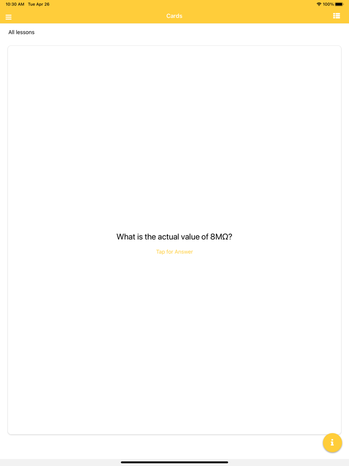 A-Level Physics Flashcards Pro