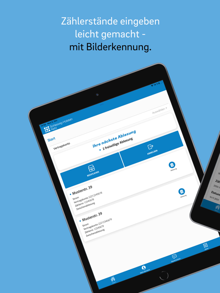 SH Netz Schleswig Holstein