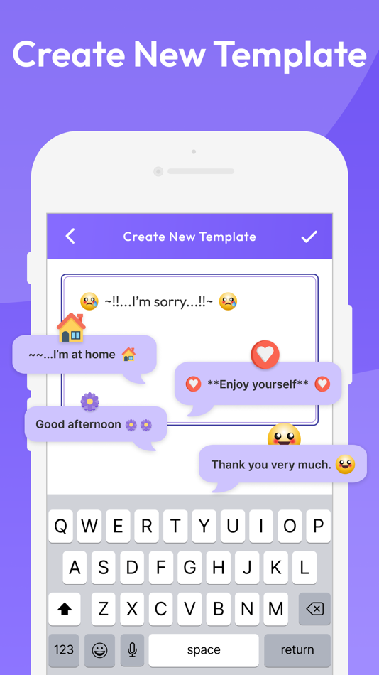 #1. AutoPaste Keyboard - Paste (iOS) 由: Nalin Savaliya