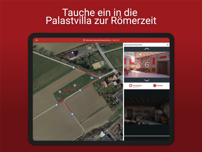 Palastvilla Mauchenheim