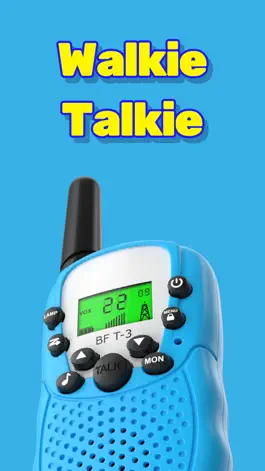 Game screenshot Walkie Talkie Intercom App mod apk