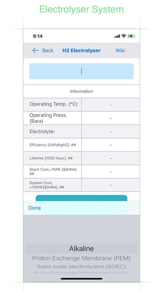 #3. H2Calcs (iOS) โดย: Mingxuan Fan