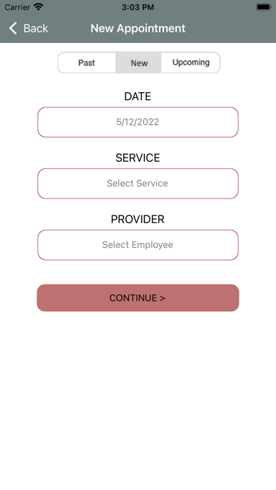Allure Medspa Screenshot