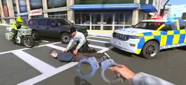 Game screenshot Police Car Driving: Crime City hack