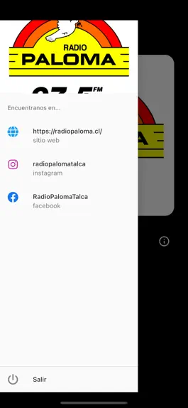 Game screenshot Radio Paloma hack