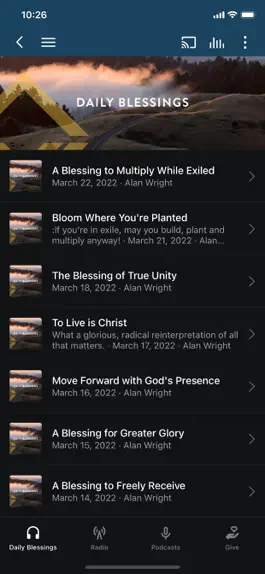 Game screenshot Alan Wright Ministries mod apk