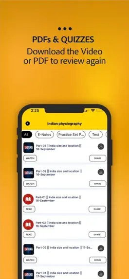 Game screenshot Utkarsh:Govt Jobs & Exam Prep hack