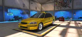 Game screenshot City Taxi Game 2022 hack