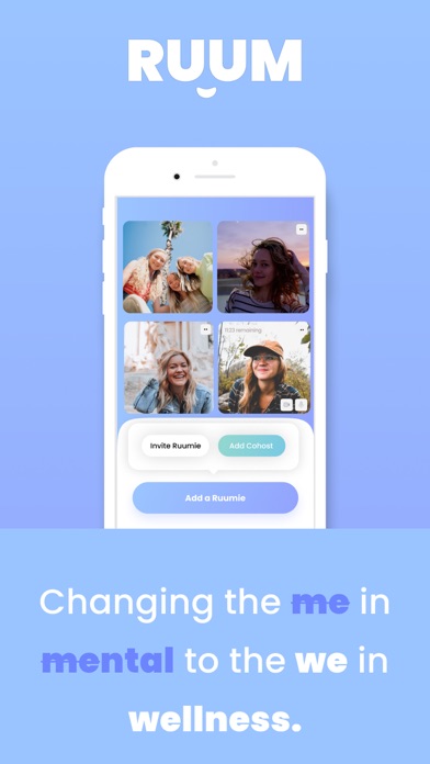 Ruum - Chat Rooms Screenshot