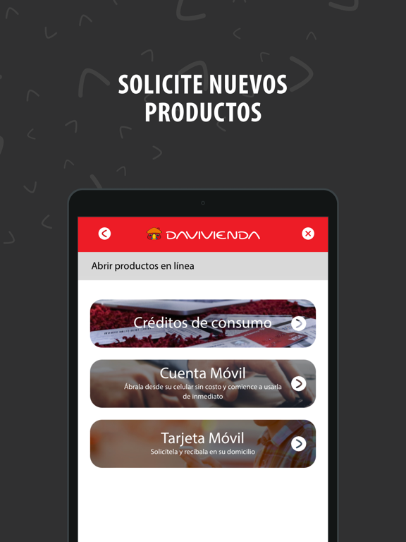Screenshot #5 pour Davivienda El Salvador
