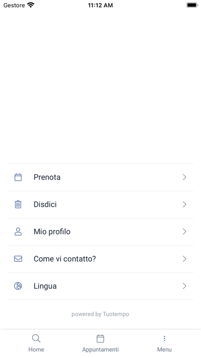 Clinica Isber Screenshot