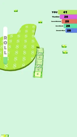 Game screenshot MoneyRoll.io mod apk