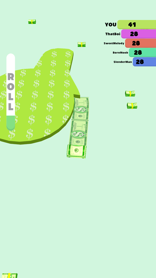 MoneyRoll.io - 0.1 - (iOS)