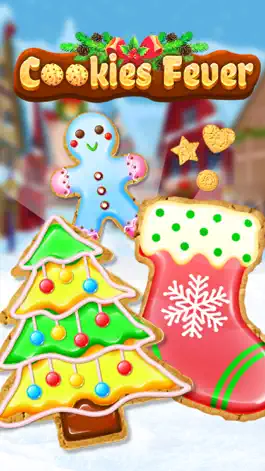 Game screenshot Cookie Fever - Sweet Party mod apk