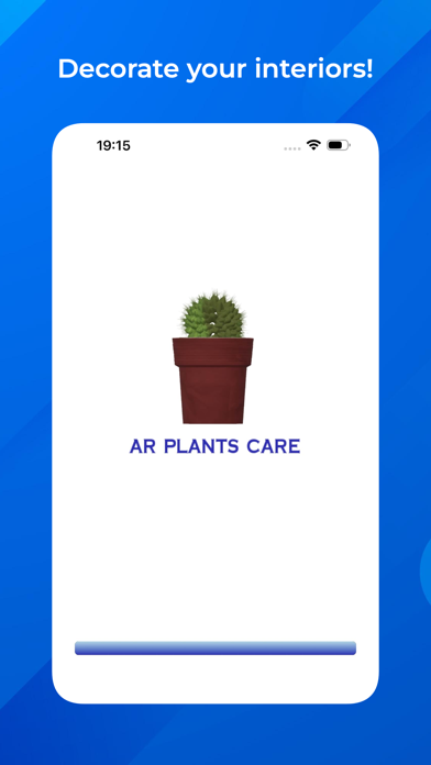 ARPlantsCare Screenshot