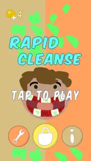 rapid cleanse iphone screenshot 4