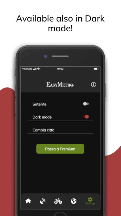 EasyMetro ATM Milan Screenshot
