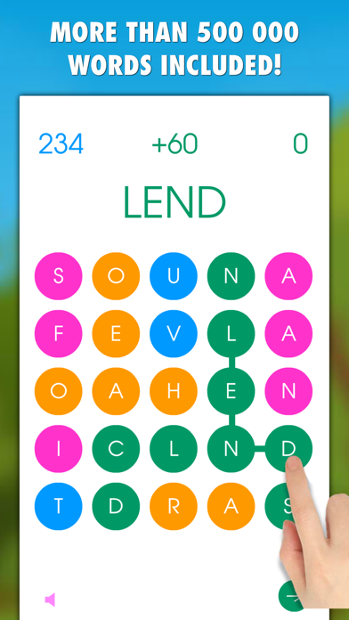 Word Connect (LITE) Screenshot